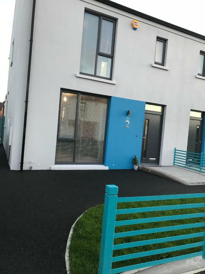 The Hatherans Villa Portstewart Exterior photo